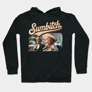 sumbitch Hoodie